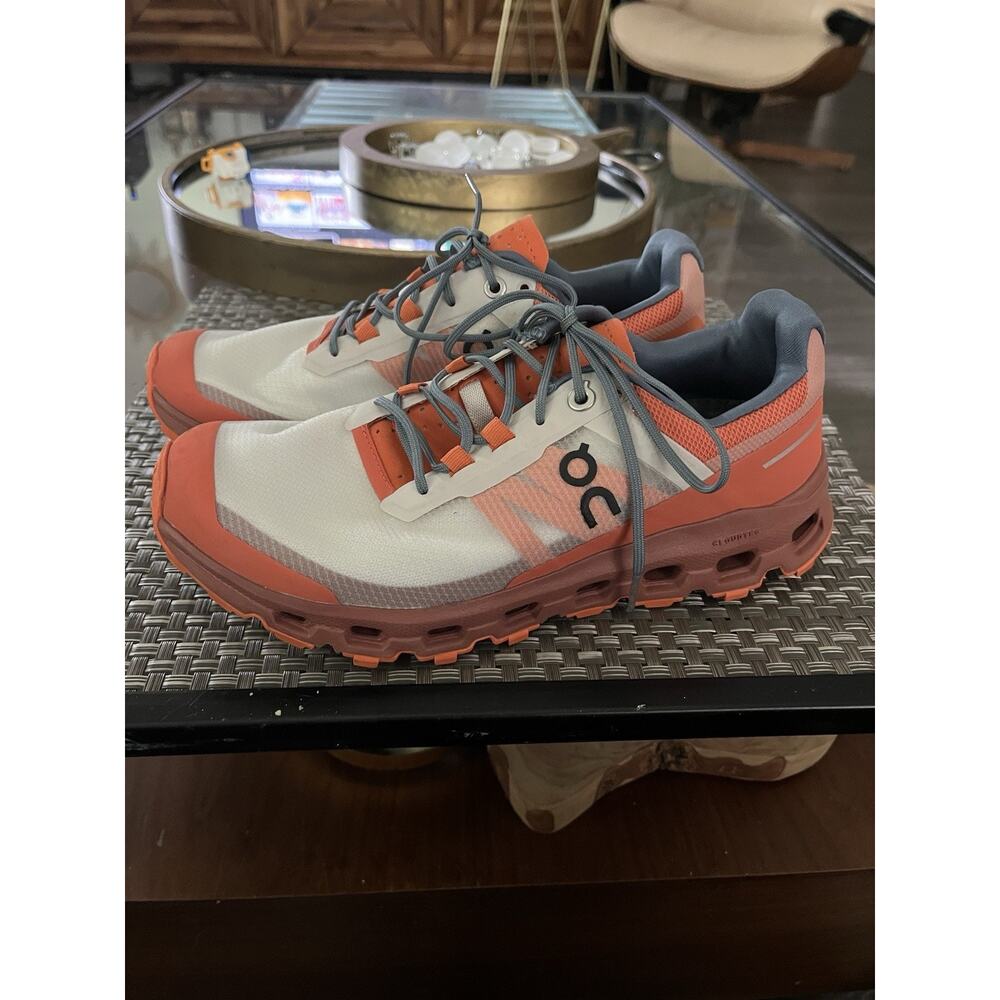 Size 7 - ON Cloudvista Arctic Rust HARD TO FIND (A)